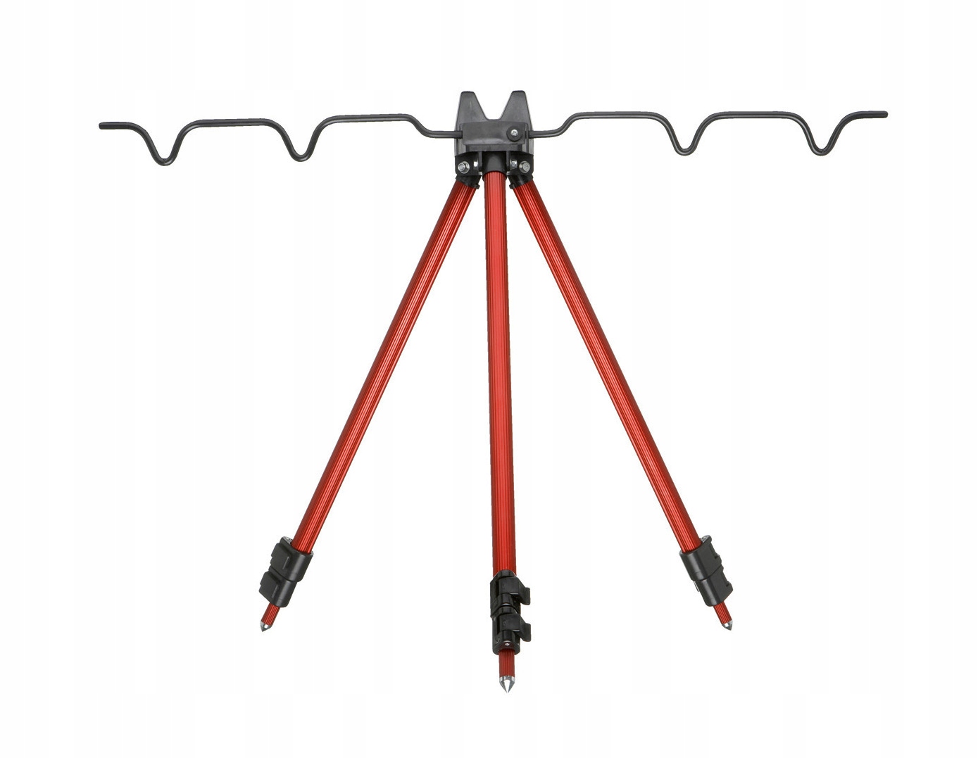 

Stabilny Tripod Trójnóg Cormoran - Do Feedera !