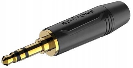 

Roxtone Wtyk Złącze Mini Jack Stereo 3,5mm