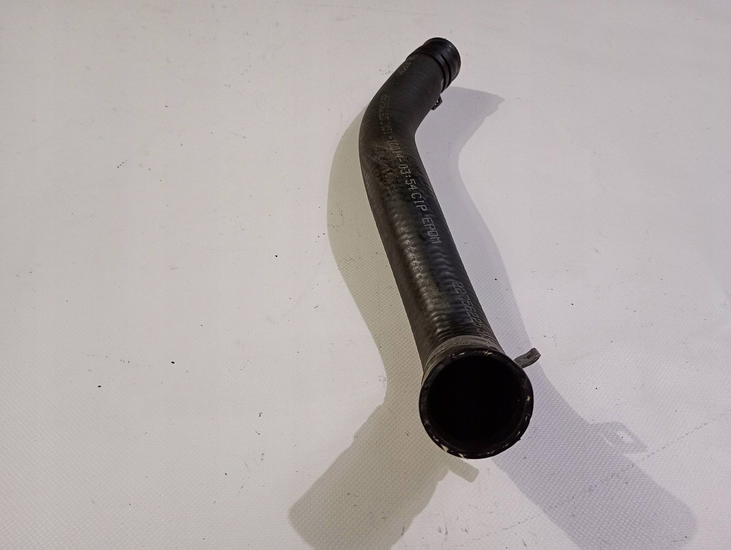 hose wiring radiator lower Chevrolet Camaro 6.2 2009-2015