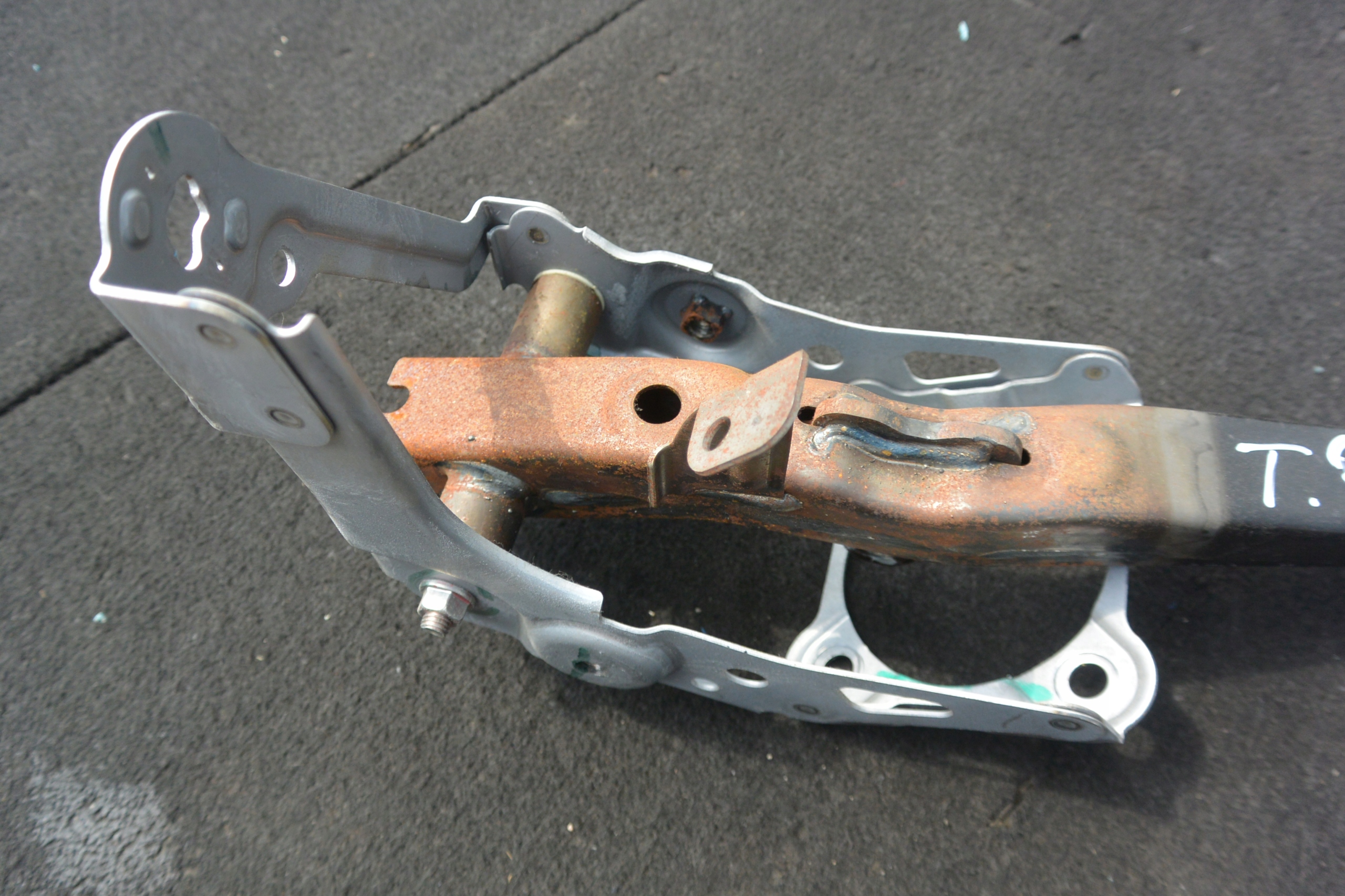 PEDAL BREMSE TESLA MODEL S 12-16 EU