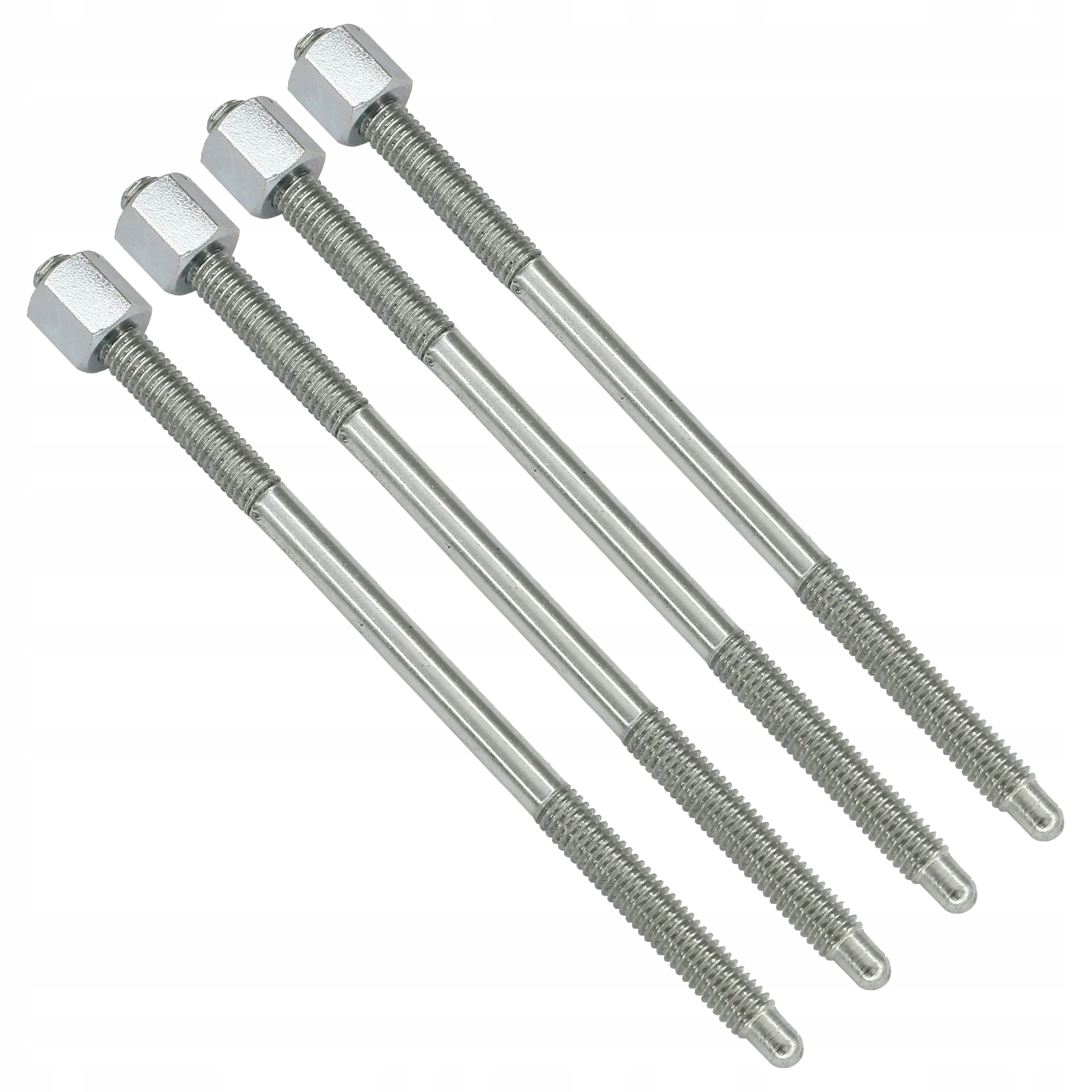 

4x Szpilka Cylindra Z Nakrętką Simson S51 Deluxe