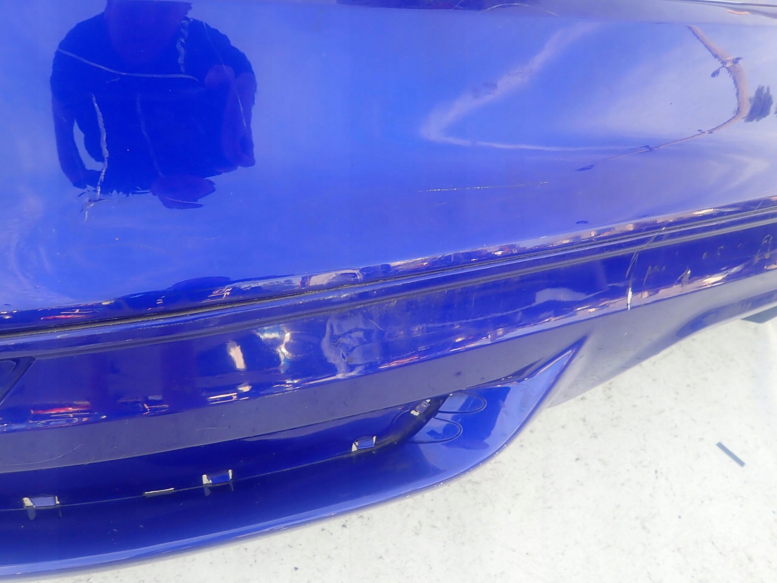 FORD FOCUS MK3 RS ST 10-> bumper rear part rear
