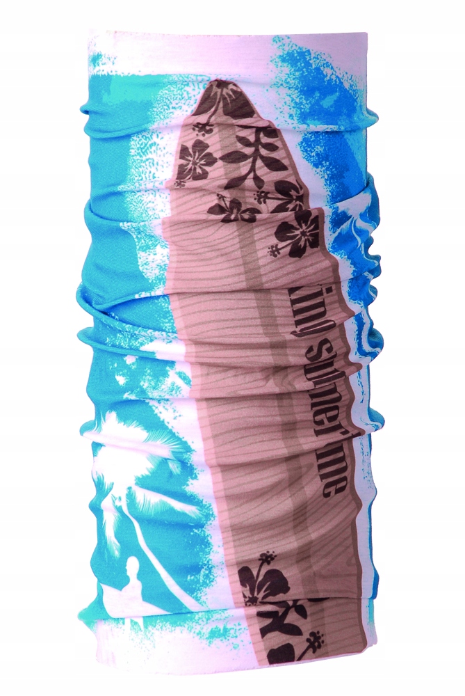 KOMIN CHUSTA BANDANA VIKING UNISEX UNIWERSALNA