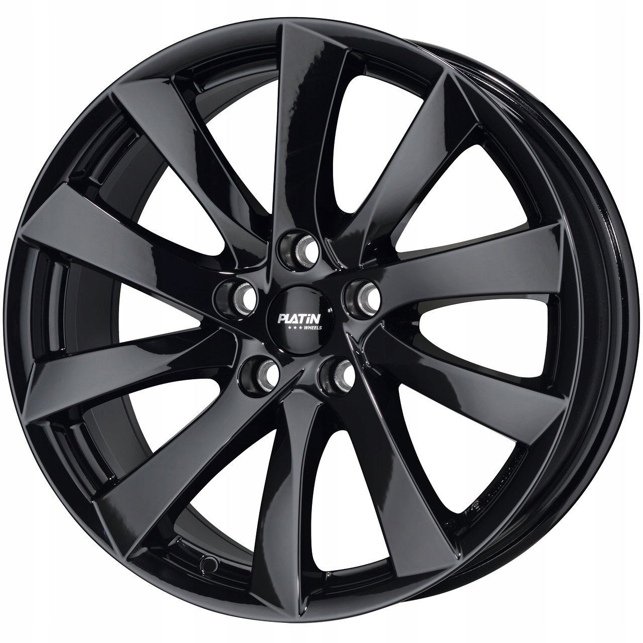 1x Platin ráfek 19 5x114.3 60 PLR91105