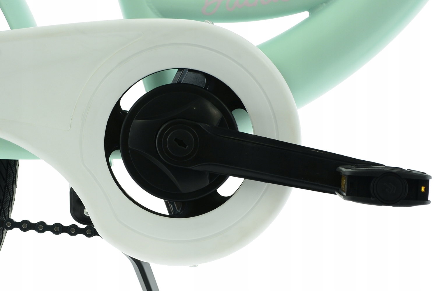 Rower Dziecięcy Kands 20 Diana 1 speed -13cali miętowy mat r24 NOWOŚĆ