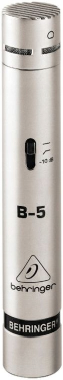 Mikrofon instrumentalny pojemnościowy - Behringer B 5