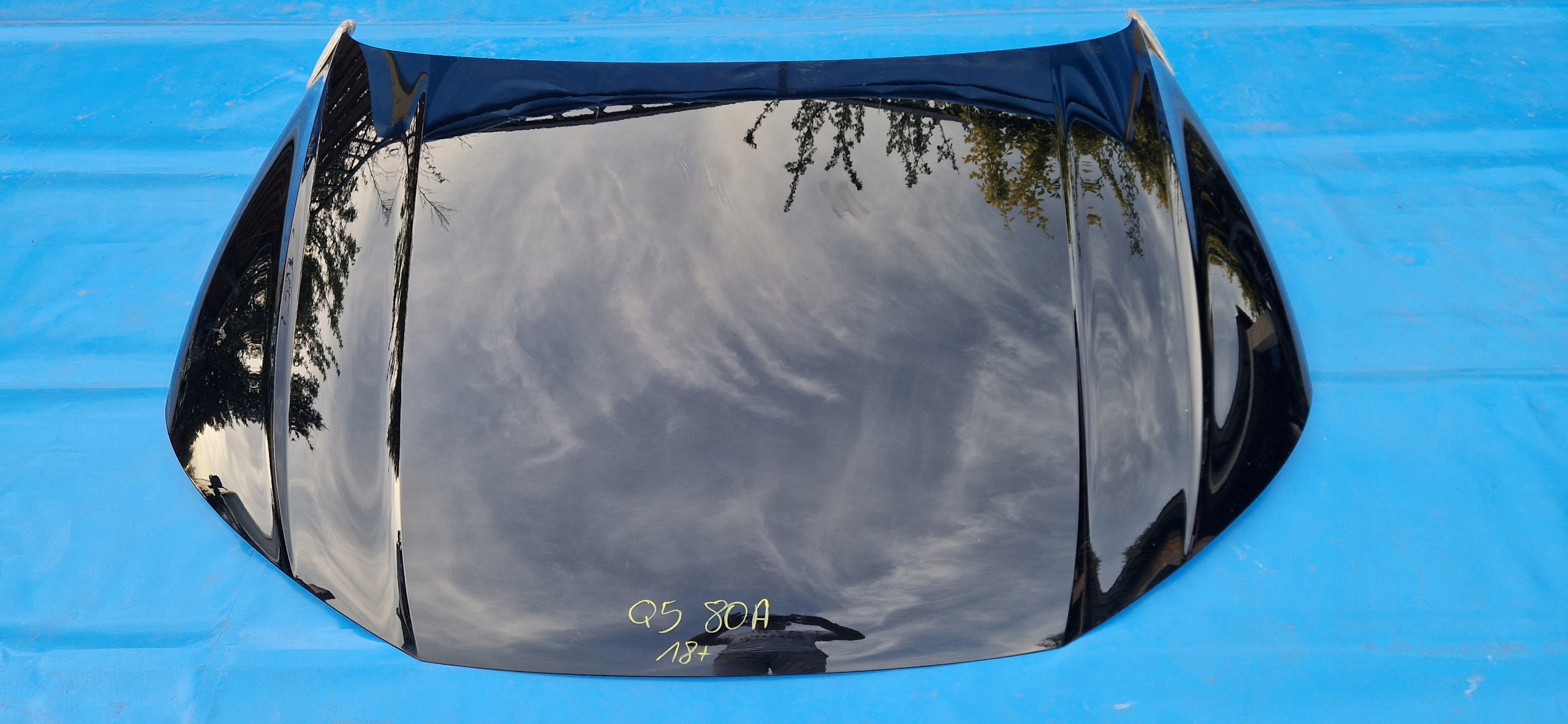 Капот AUDI Q50a