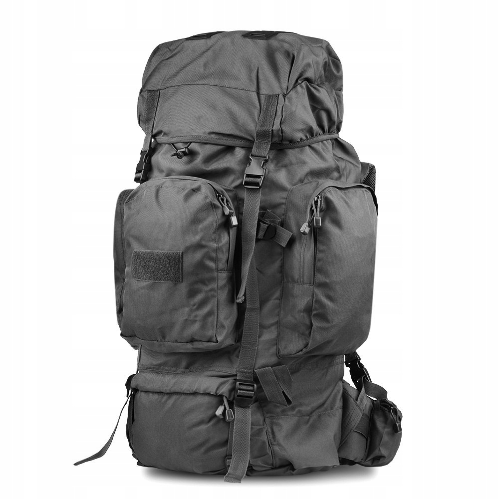 Mil-Tec – Batoh Recom – 88 L – černý