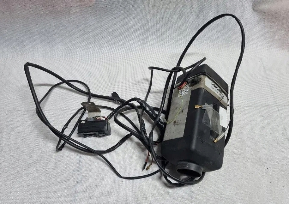 WEBASTO СТОЯНОЧНЫЙ ОТОПИТЕЛЬ DAF MAN AIR TOP2000S