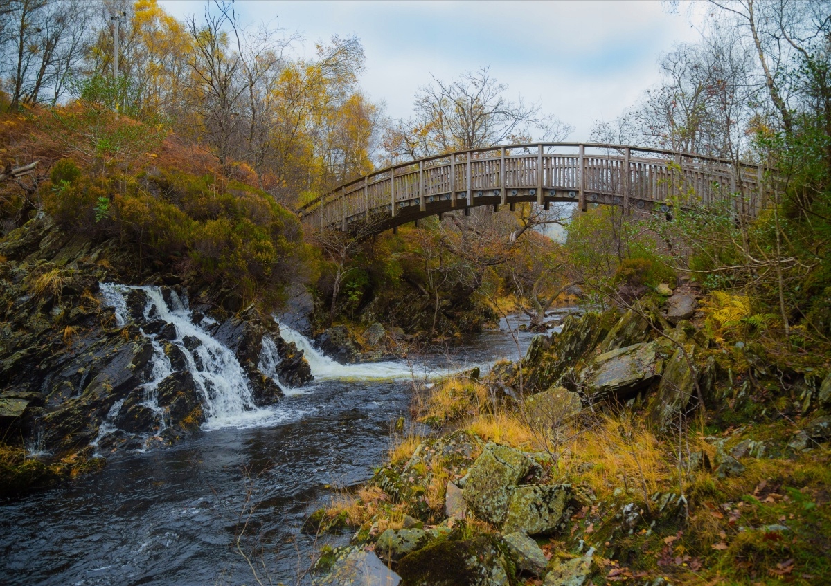 

Fototapeta Flizelinowa Rzeka Szkocja 312x219
