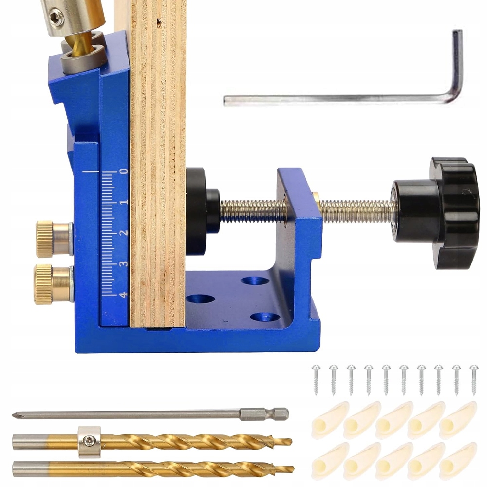 Profesionální Nástroj Pro Vrtání Přesných Otvorů Do Dřeva