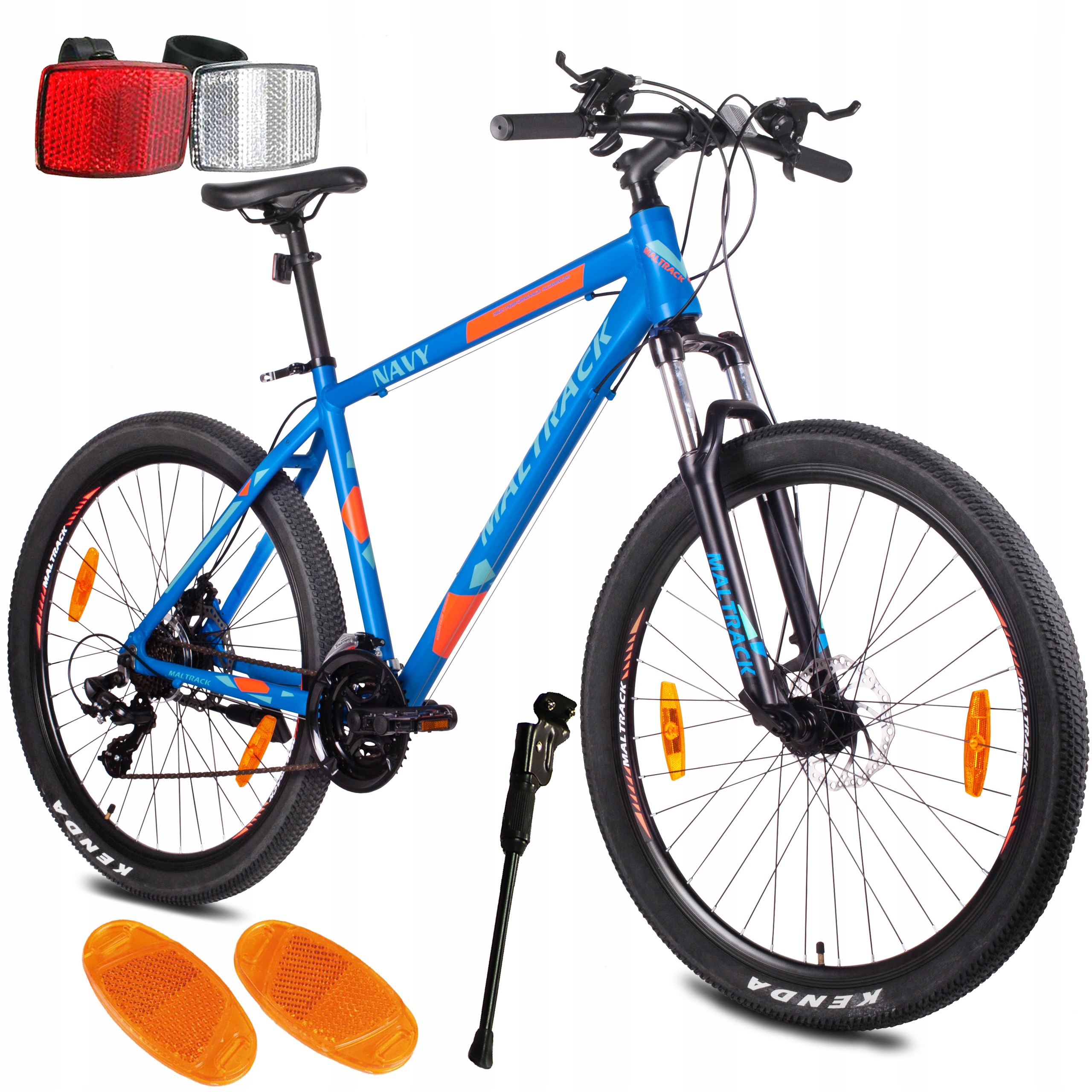 

Rower Górski Mtb Shimano Ultra Lekki 26 2xTarcze