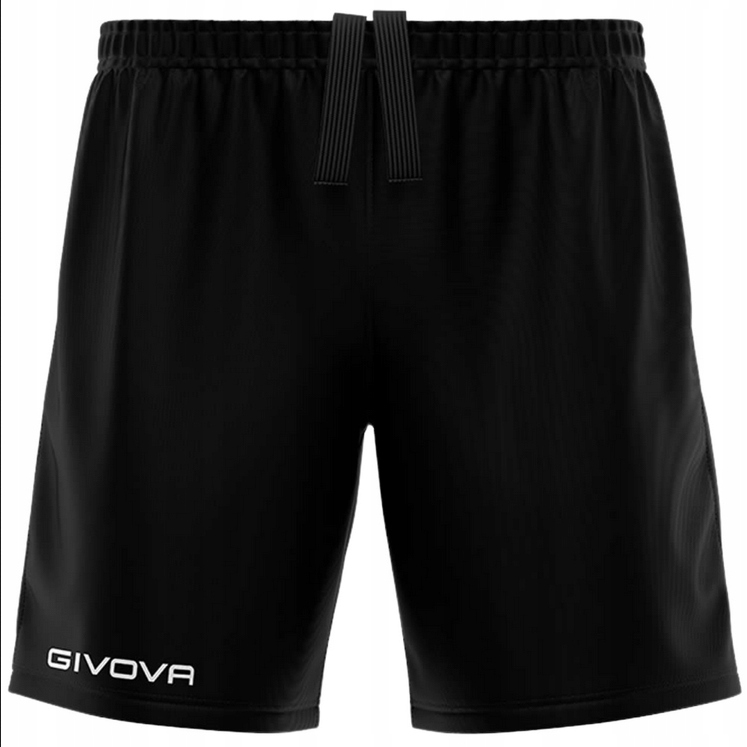 H6455 Givova Pantaloncino Capo P018 Spodenki Treningowe Sportowe Męskie S