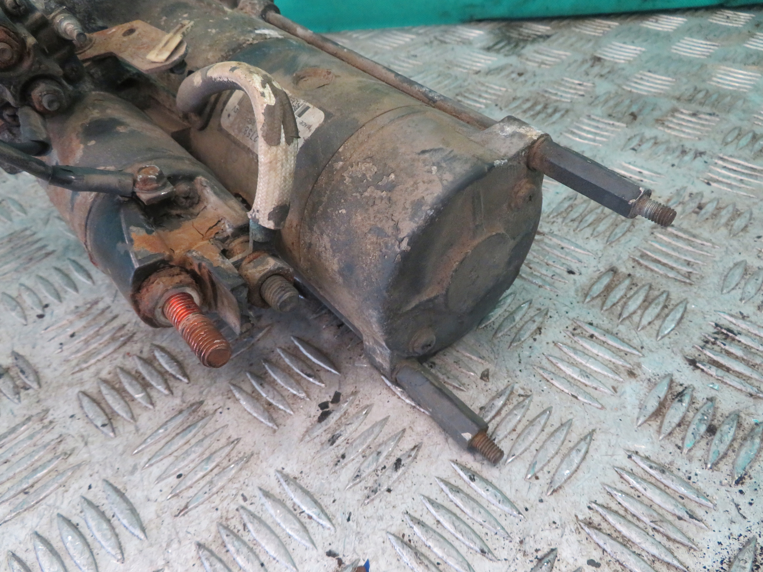 starter RENAULT MIDLUM 4.8 DXI5 07R