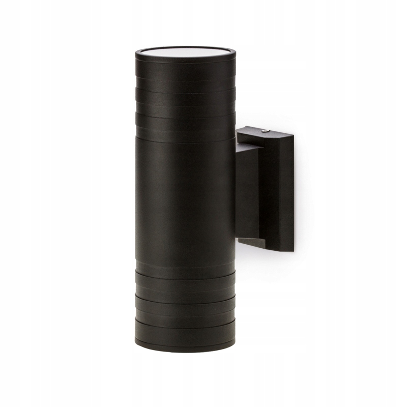 

Kinkiet Elewacyjny Góra Dół Czarny Quazar 5 IP44