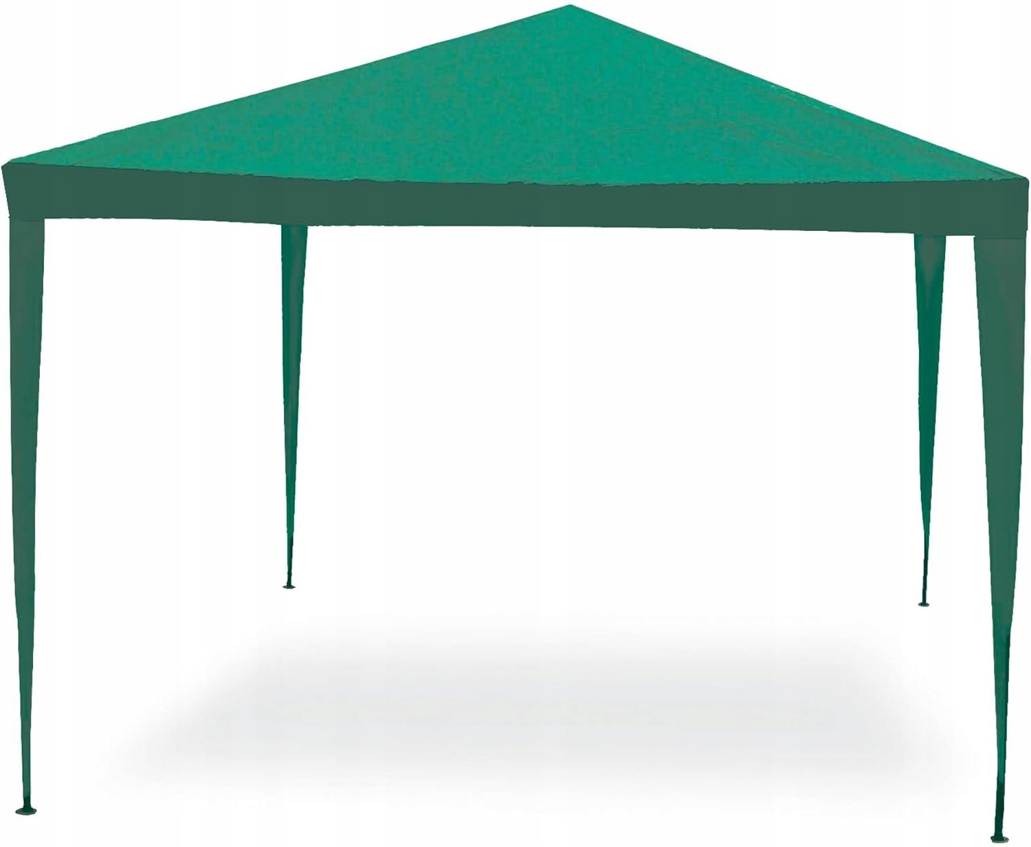 Garden Friend Pavilon Jednoduchý Zelený Zahradní Altán Zahradní 3x3 M