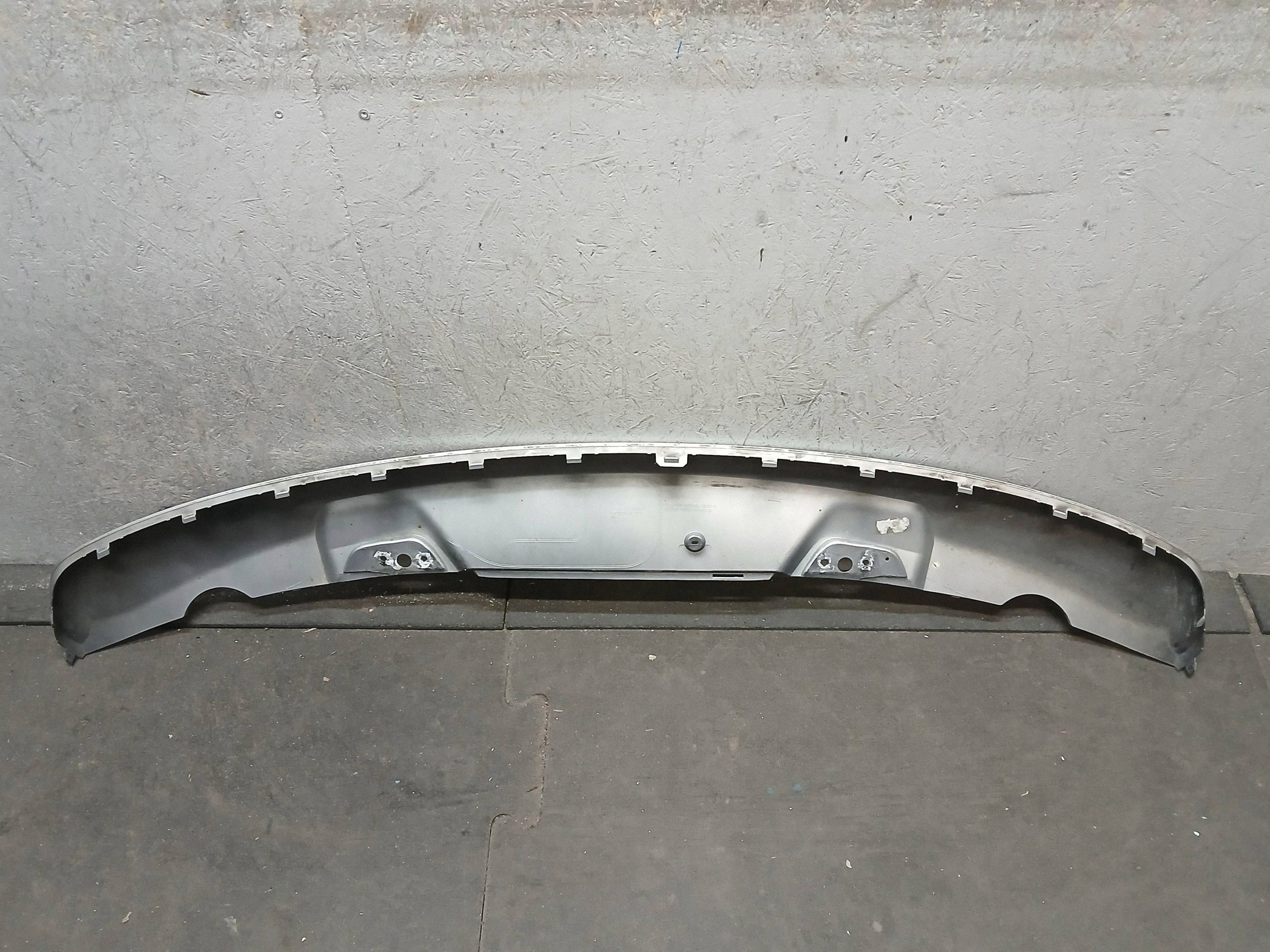 bumper rear part diffuser accessories VOLVO XC40 XC-40 31449334