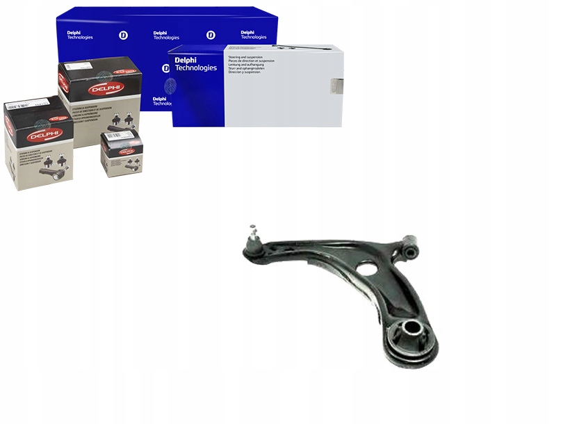 Rameno Dole Toyota Urban Cruiser Verso S Yaris 1.0- Asistent Kolize #34