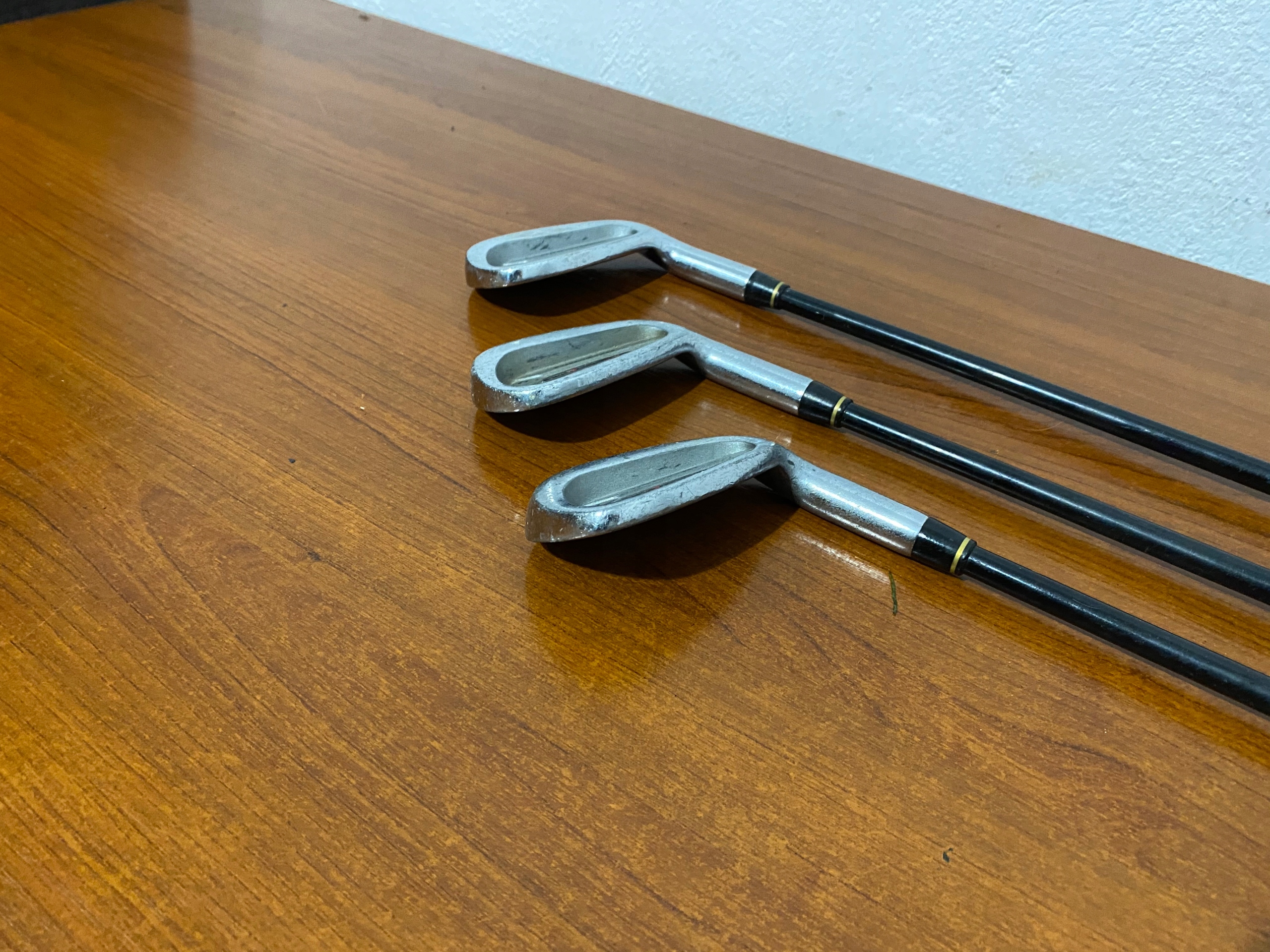 Proace Tungsten Sr190 Zestaw Żelaz Irons Golf Marka inna