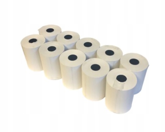 Rolka termiczna 57x30 do terminali kasy fiskalnej