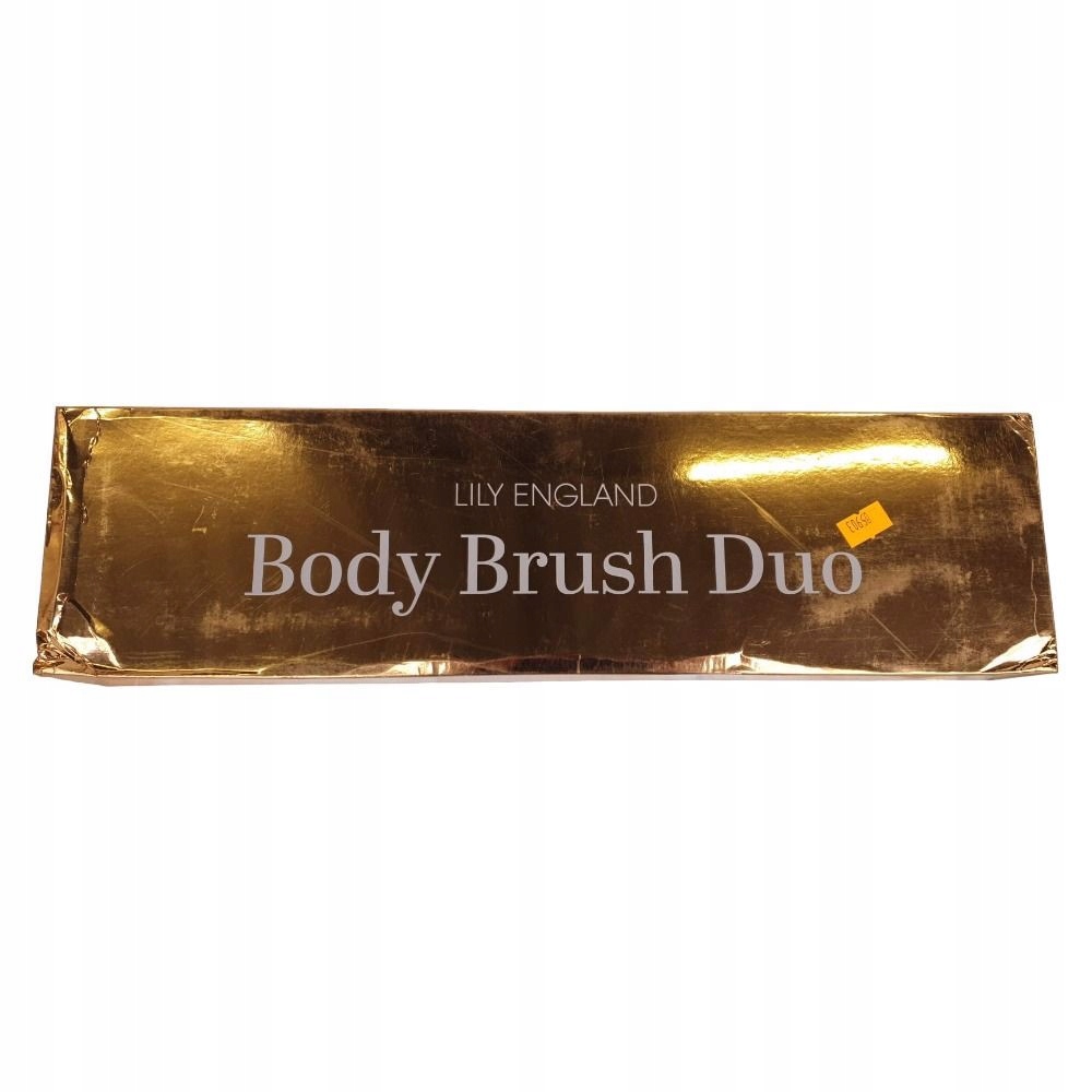 Kartáč na mytí zad a peeling těla – 2 ks