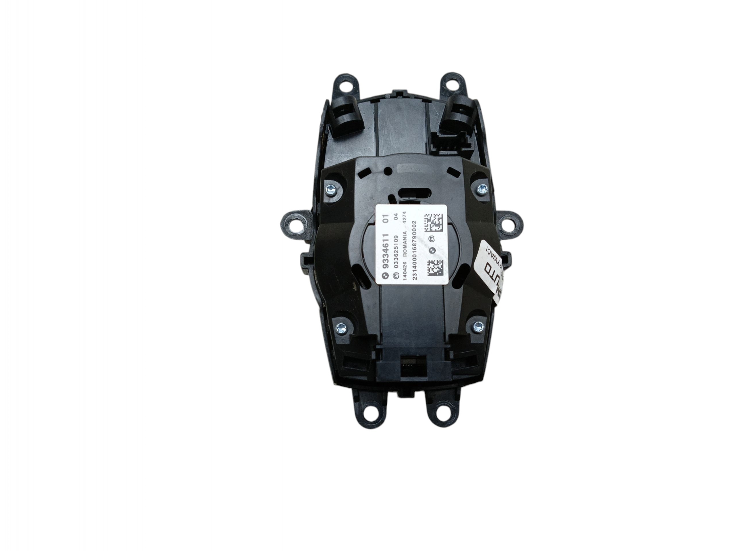 PANEL STEROWNIA KONTROLER IDRIVE BMW E84 E88 E90 E91 E70 E71 E60 9334611