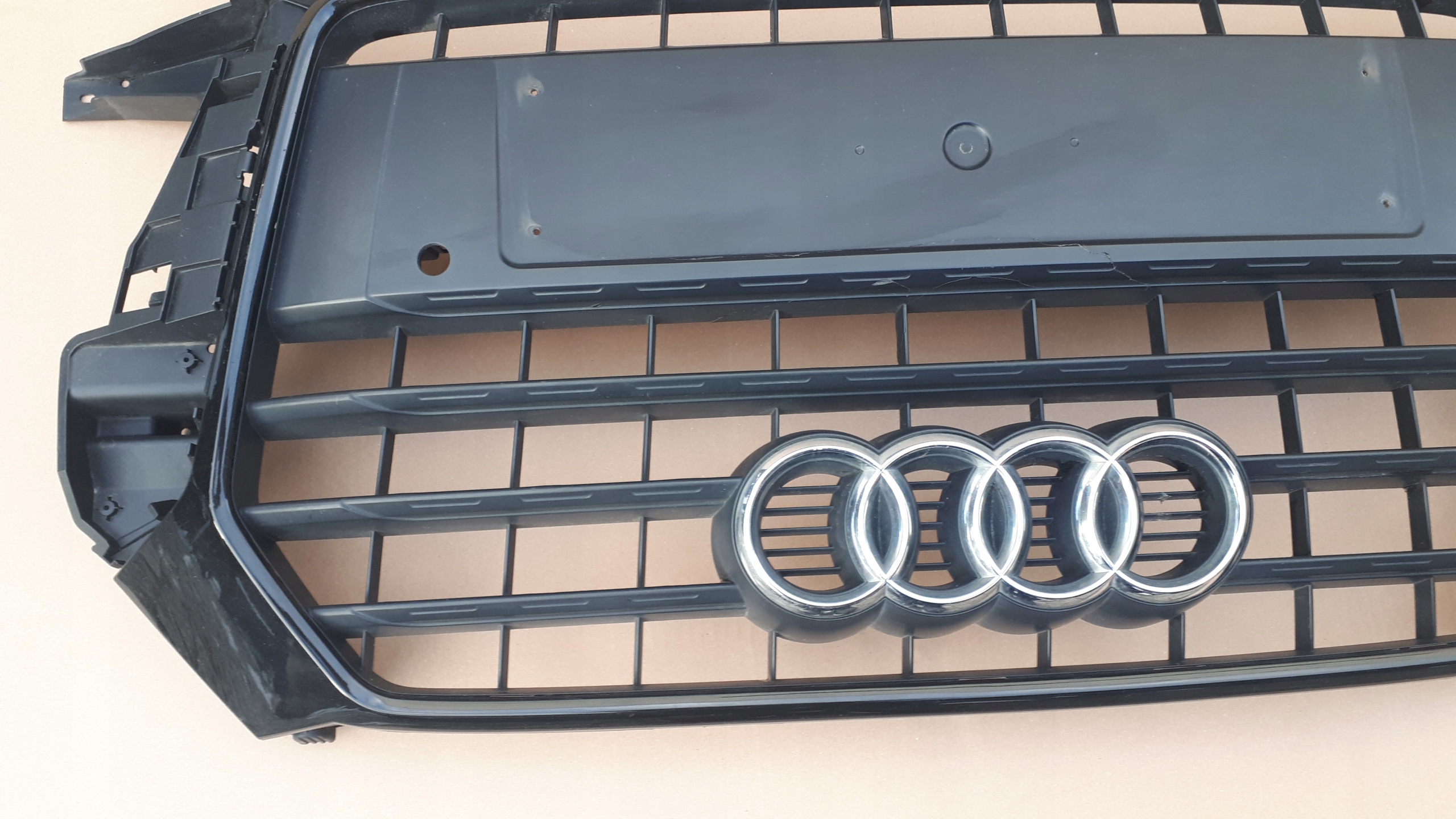 Audi Q3 Kühlergrill FRONTGRILL Kühlergitter 8U0853653M - Thumbnail 9