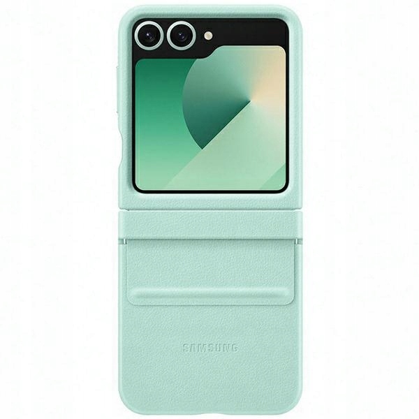 Etui Samsung do Galaxy Z Flip6, Galaxy Z Flip7 Fe, Zielony,