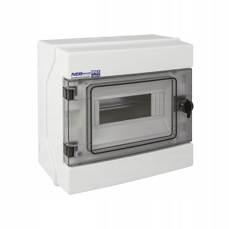 Rozdzielnica natynkowa hermetyczna IP65 1000V 1x12 RH-12