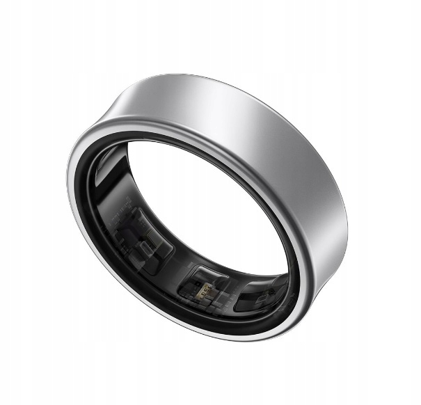 Smart ring Samsung Galaxy Ring 53mm srebrny