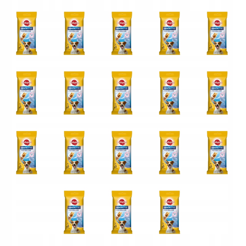 Pedigree Dentastix malých plemen 45 g X18