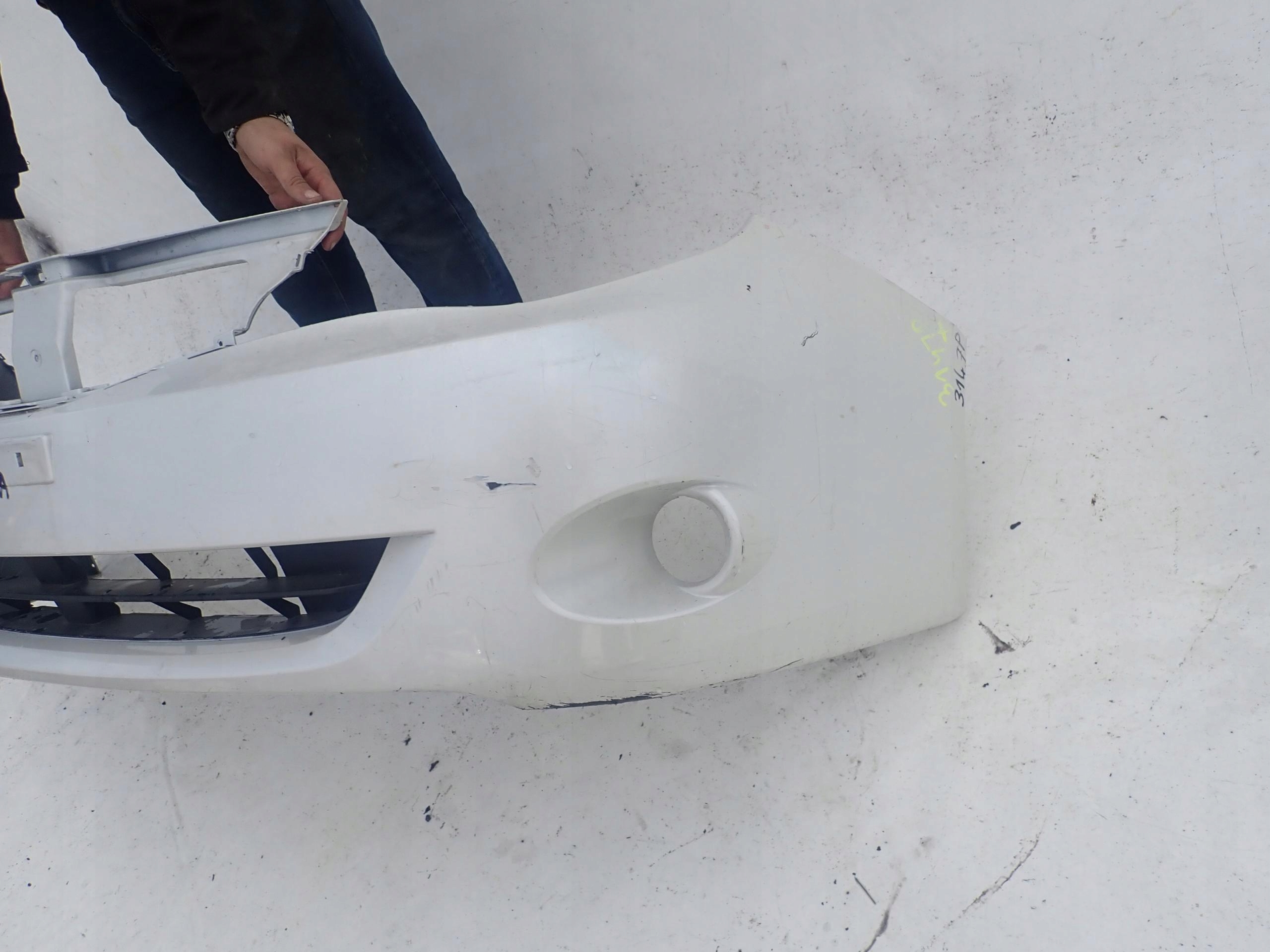 SUBARU IMPREZA 08-> bumper front front
