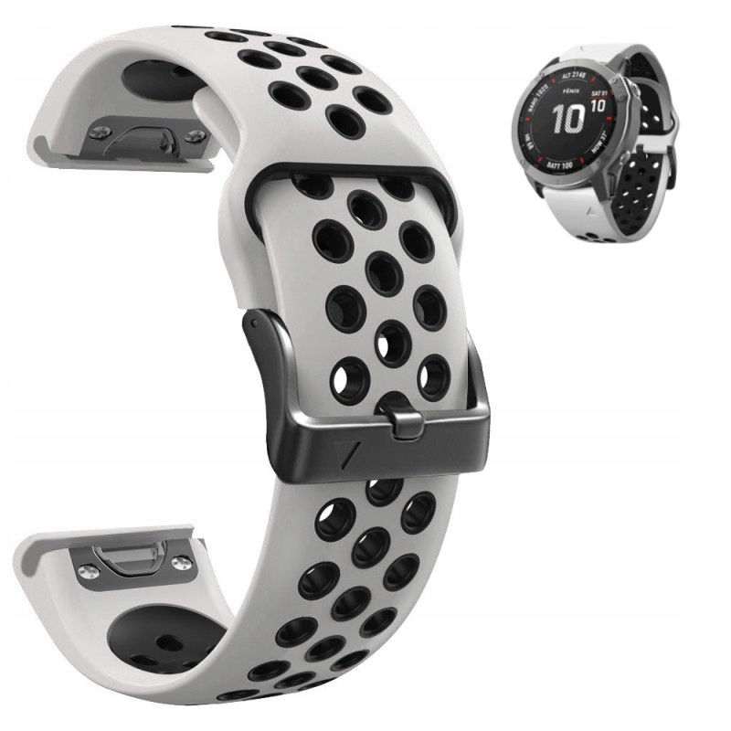 

Pasek Do Garmin Fenix 3 3HR 5X 6X Pro 7X Solar