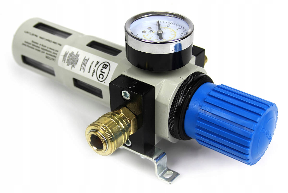 REDUKTOR ODWADNIACZ Z REGULATOREM 1/2" BJC M80646 Marka BJC