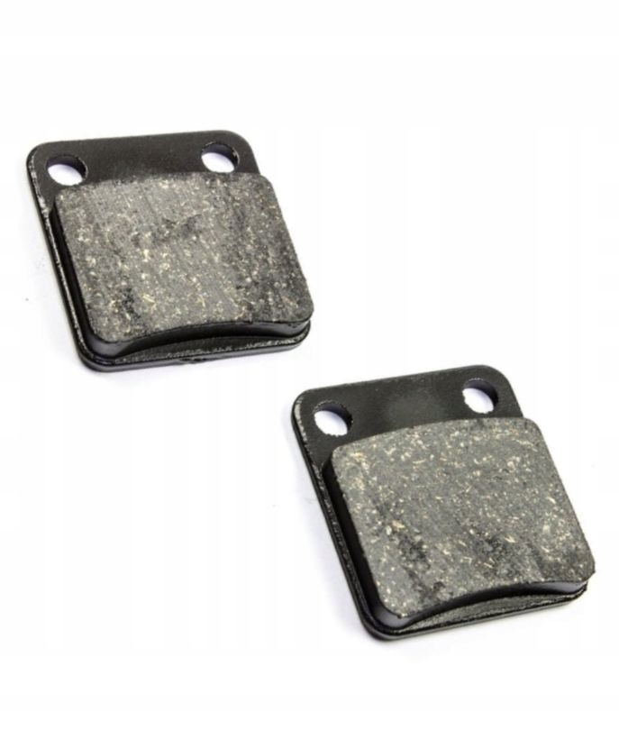 Destičky Zadní Ajs Jsm 50 125 Beeline Memory 25 Rinaldo