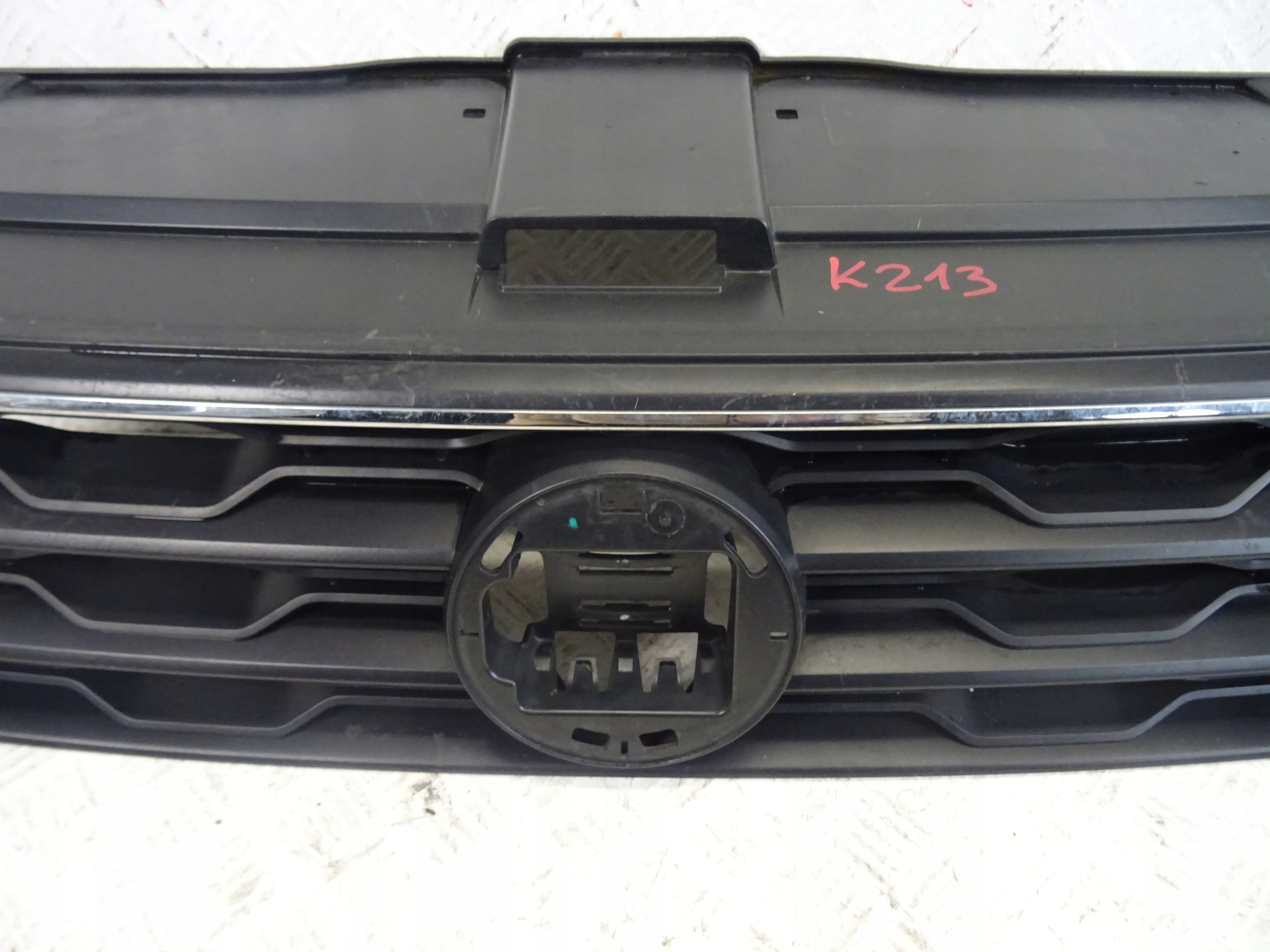 grill grille front front VW TROC T-ROC ZSB-2GA853651 original
