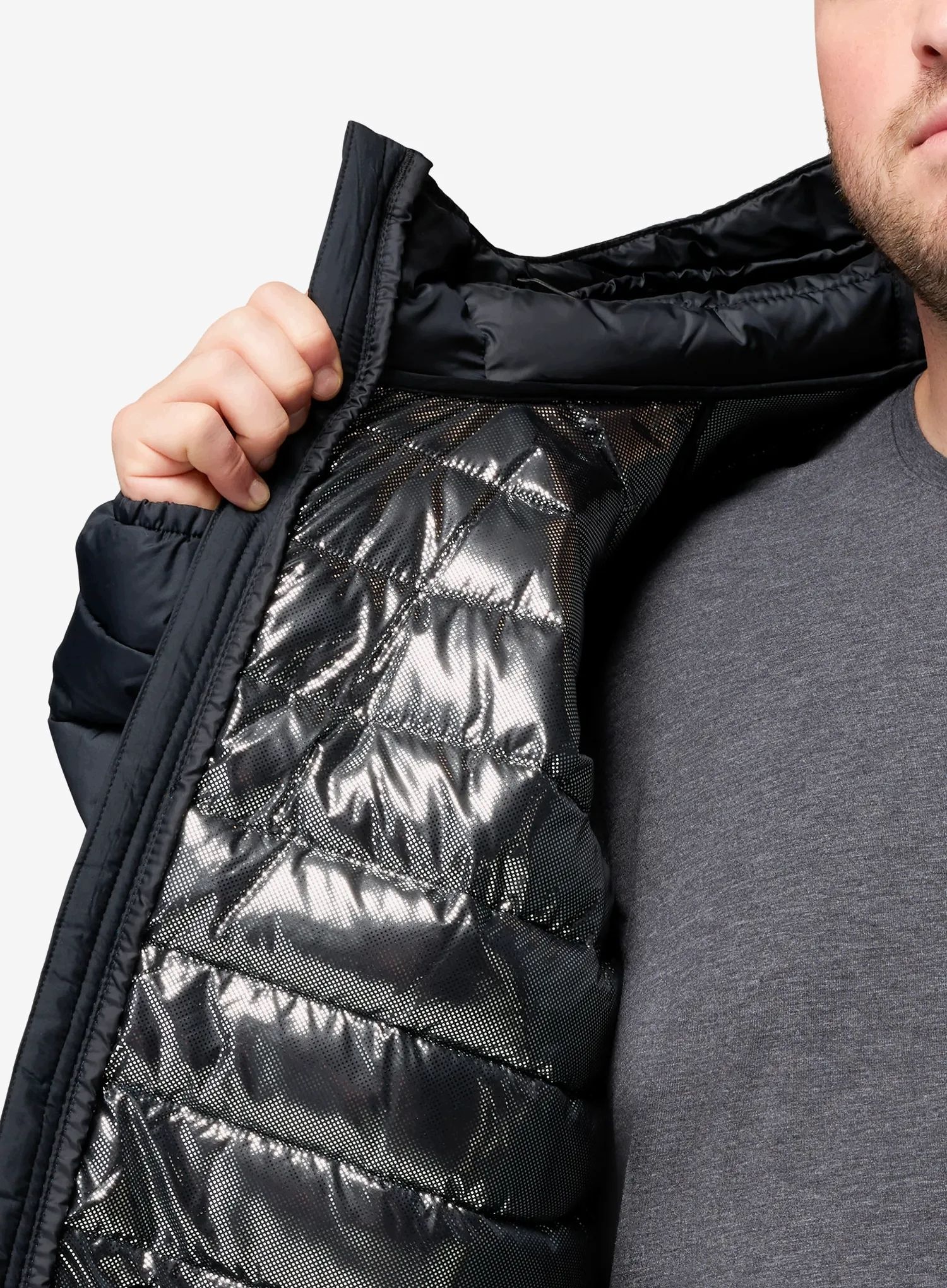 Kurtka Columbia Powder Lite II Hooded Jacket r. M