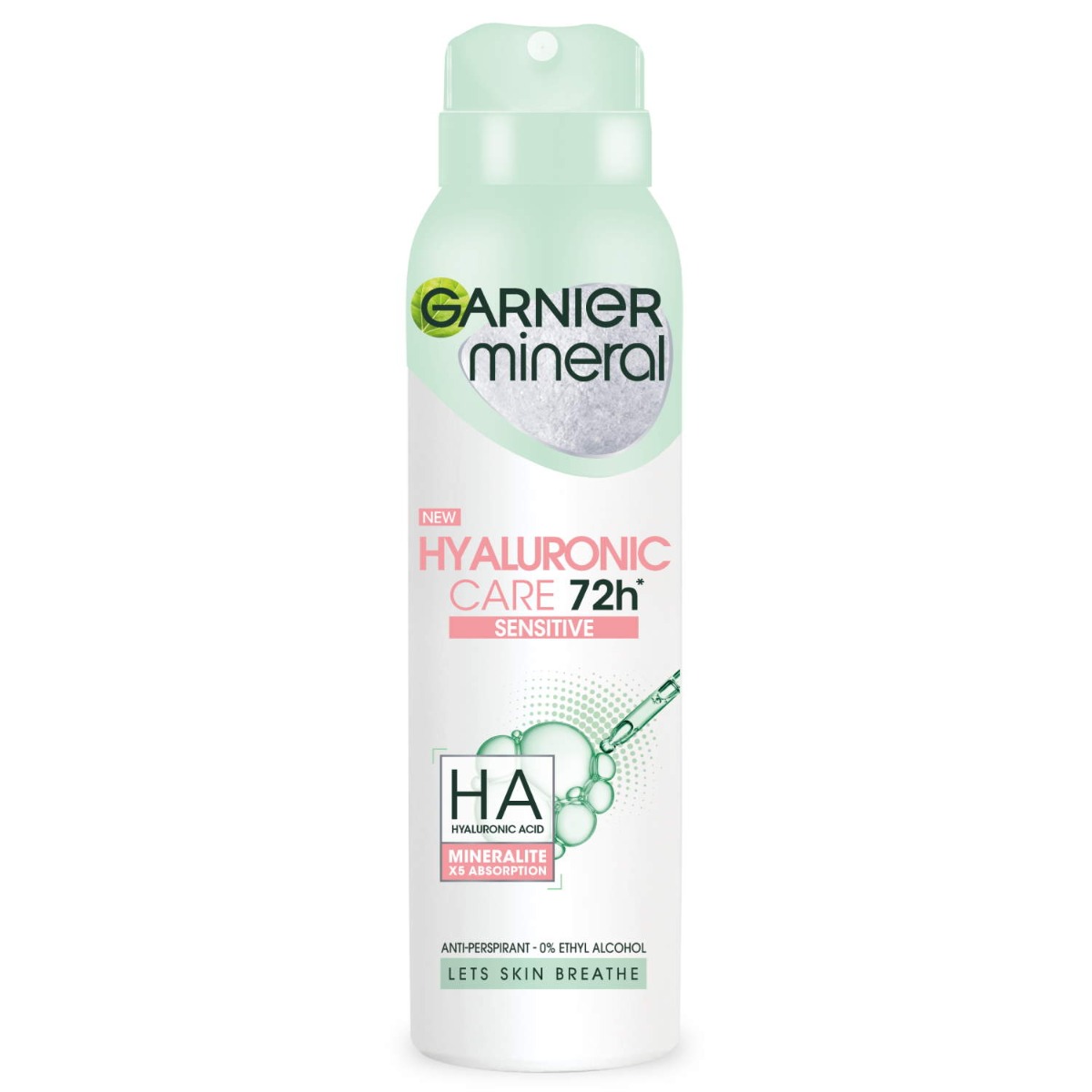 

Garnier Hyaluronic Care Dezodorant Spray 150ml