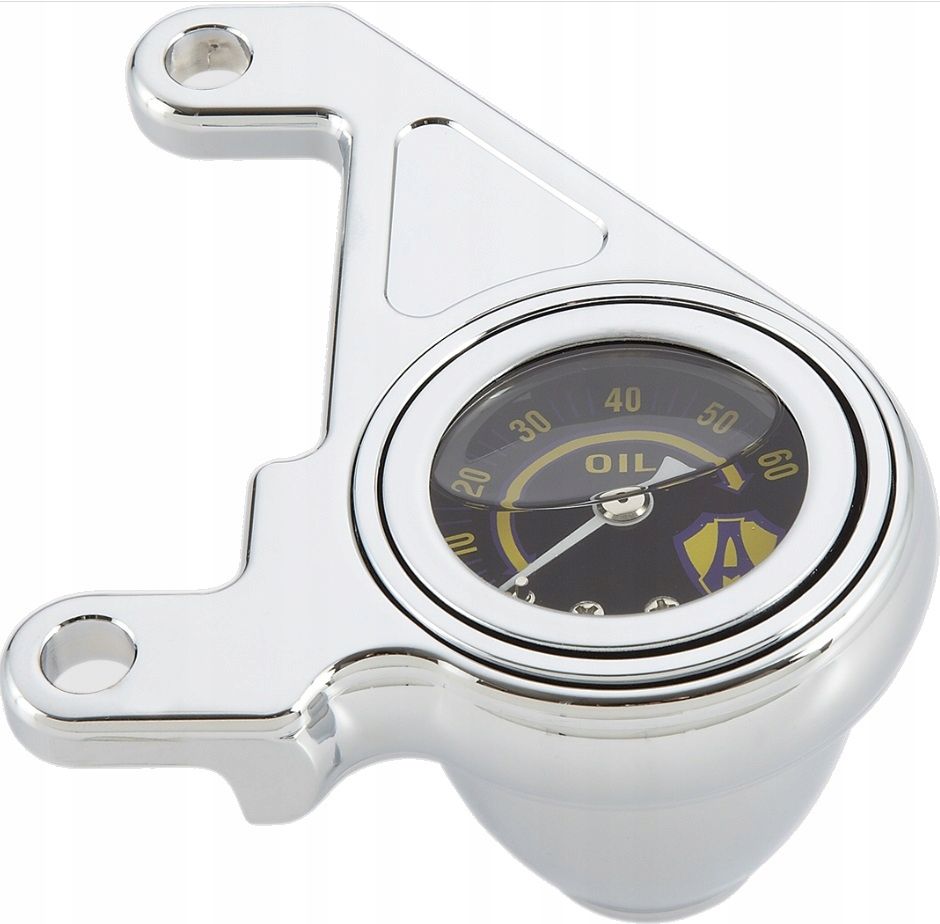 Indikátor tlaku oleja 0-60 Psi Harley 99-17 Twin Cam Arlen Ness