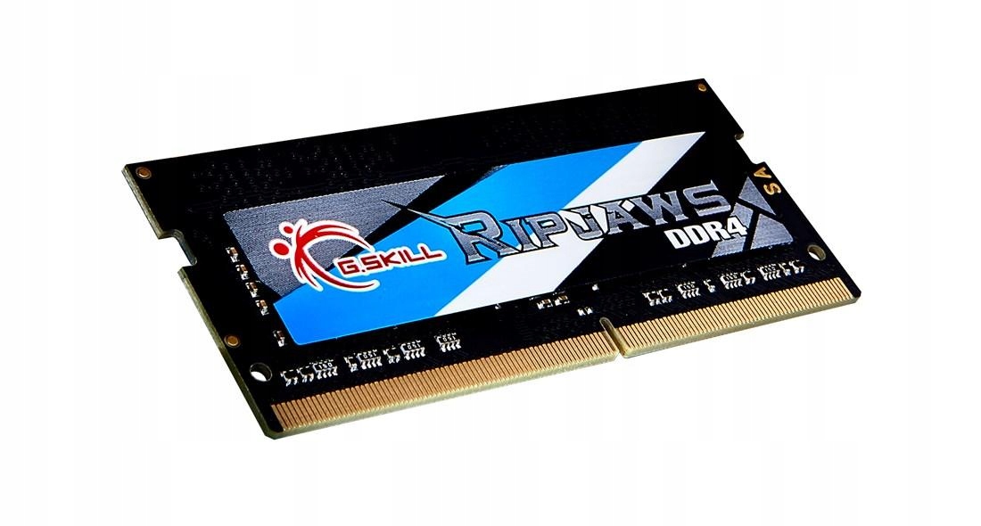 G.skill Ripjaws So-dimm DDR4 32GB 3200MHZ 1,20 F4-3200C22S-32GRS