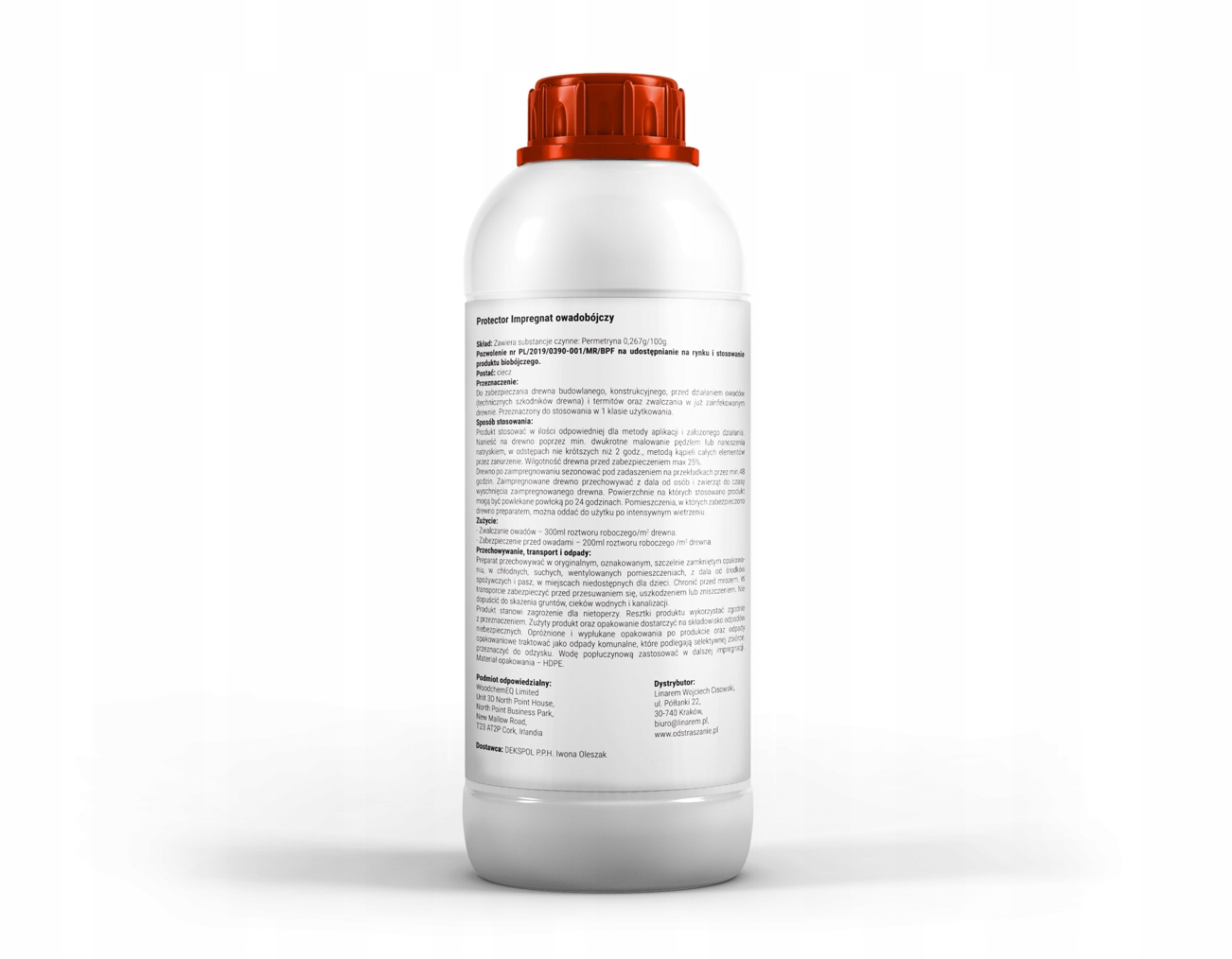 ŚRODEK PŁYN PREPARAT NA KORNIKI SPUSZCZELE KOŁATKI 1L + OPRYSKIWACZ 5L Waga produktu z opakowaniem jednostkowym 1 kg