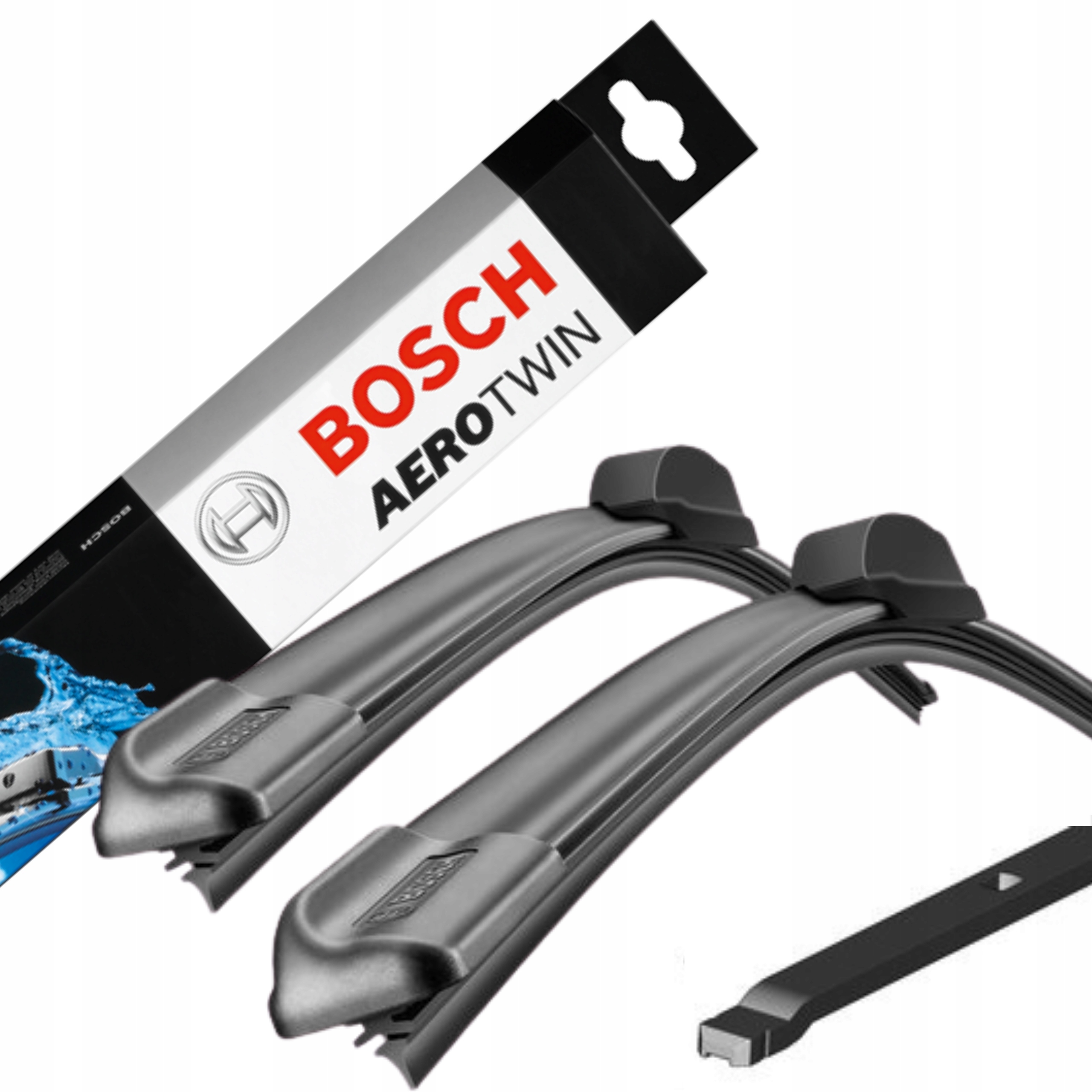 

Bosch Aerotwin Wycieraczki Renault Megane II A182S