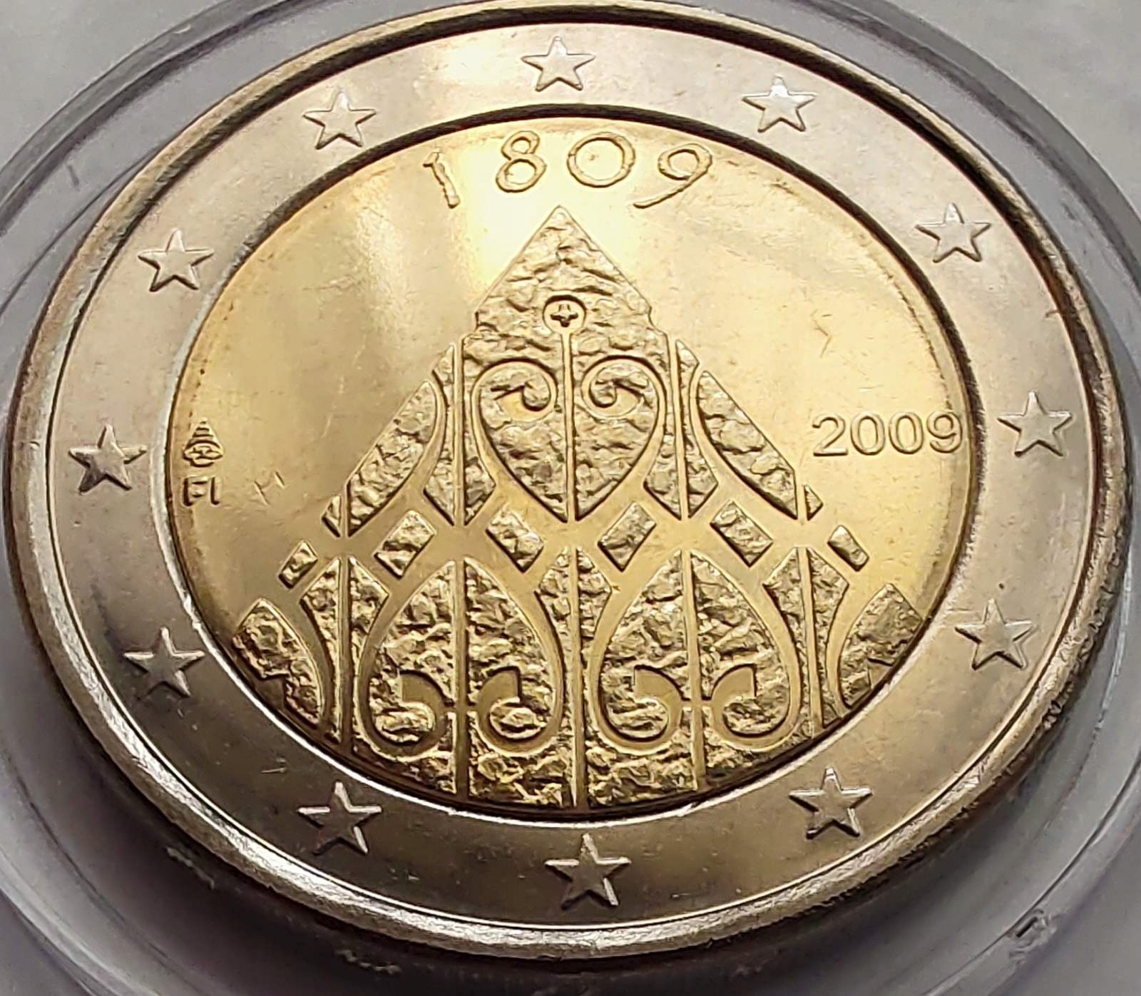 5183 - Finlandia 2 euro, 2009