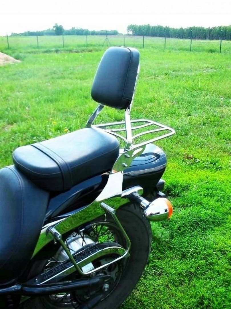 OPARCIE Z BAGAŻNIKIEM HONDA SHADOW VT 600, VLX Producent inny