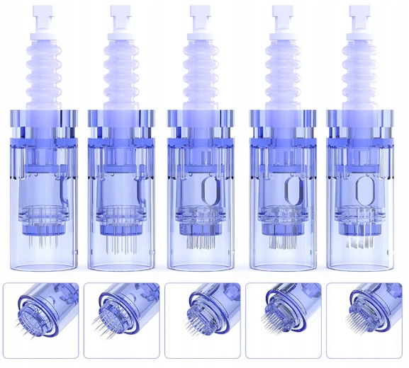 KARTRIDŻE IGŁY MODUŁ Dr Pen DERMAPEN M5 M7 N2 MyM Model M5 M7 N2 MyM