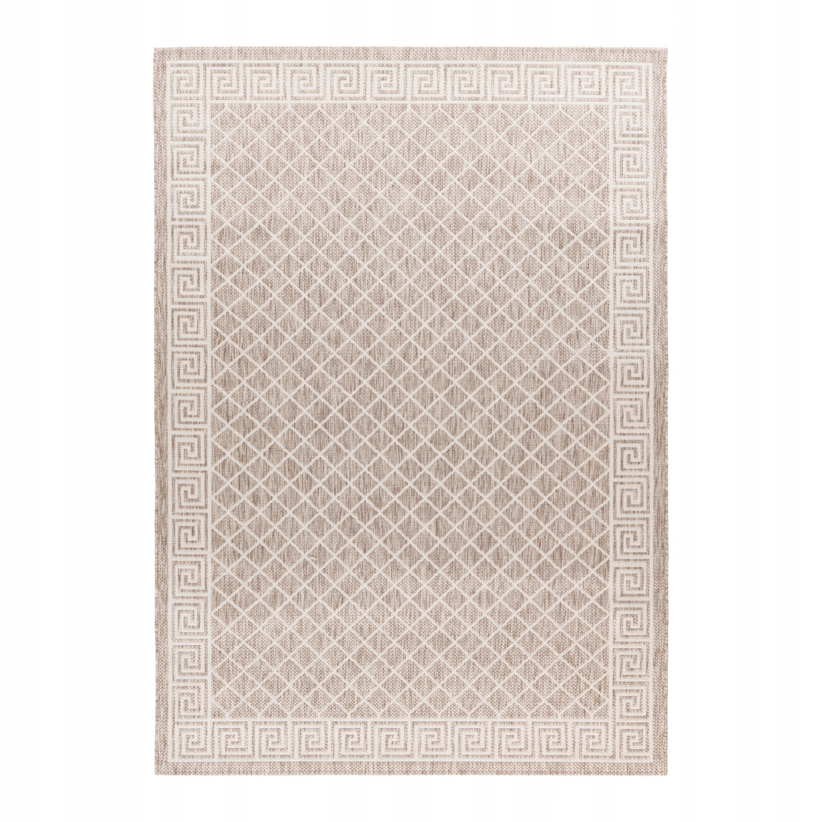 80x150 Kusový koberec My Tallinn 541 Taupe – na ven i na doma