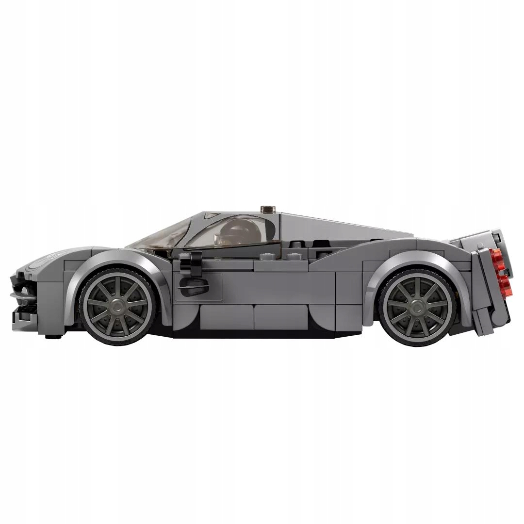 ZESTAW LEGO PAGANI UTOPIA WYŚCIGÓWKA SAMOCHÓD Liczba elementów 249 szt.