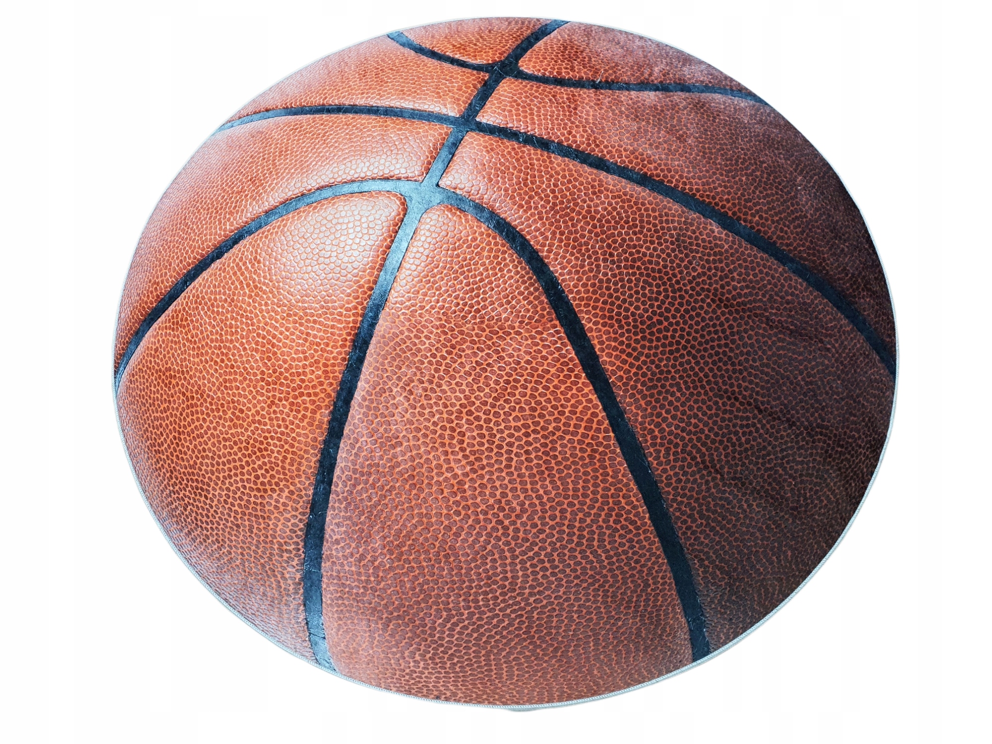 

Dywan Digital Streetball piłka koszykówka koło 160