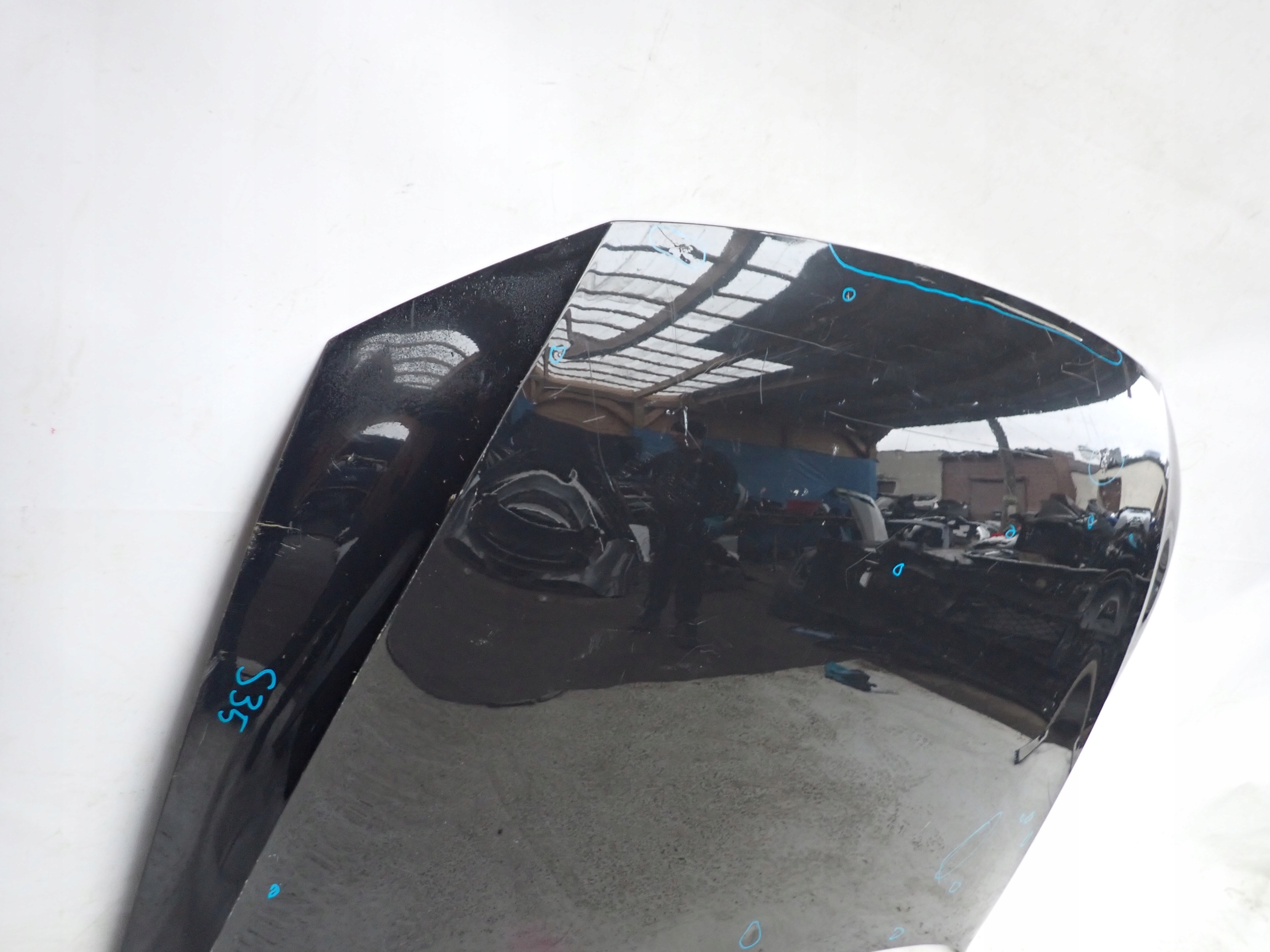 VW PASSAT B8 3G0 14- Capot
