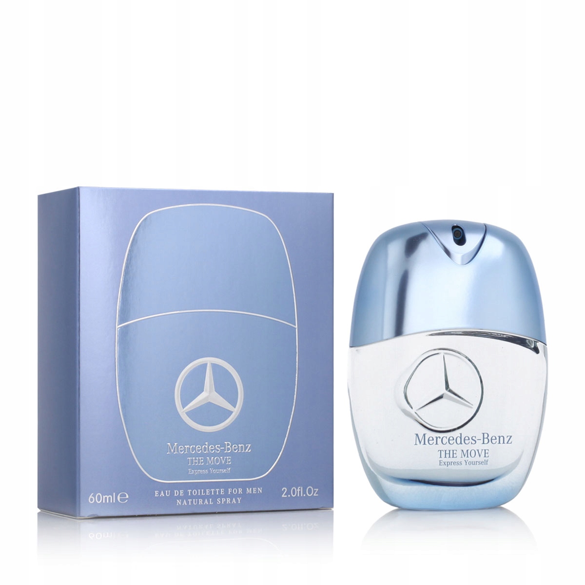 Mercedes-Benz The Move Express Yourself Edt 60 ml M